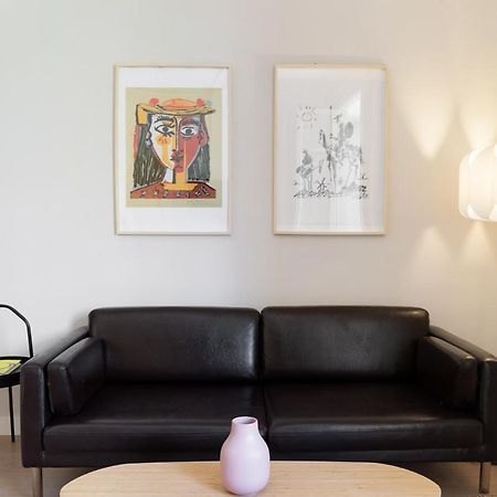 Sagrada Familia IV By Enjoy Apartments Barcellona Esterno foto